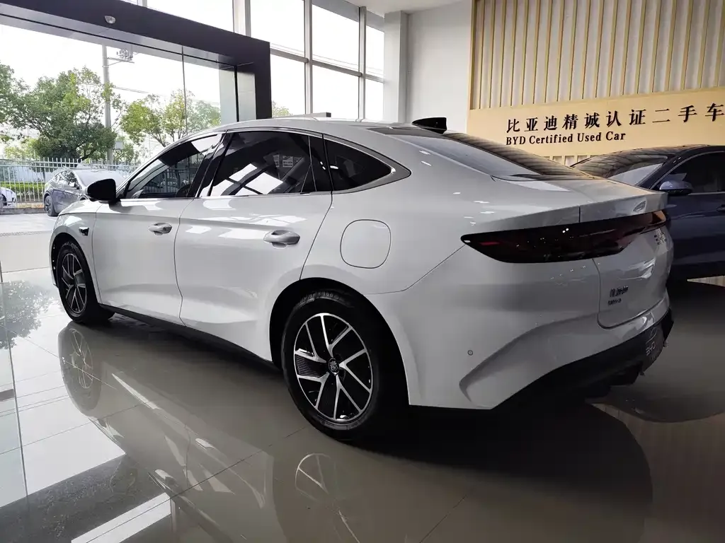 BYD Qin L — фото 10