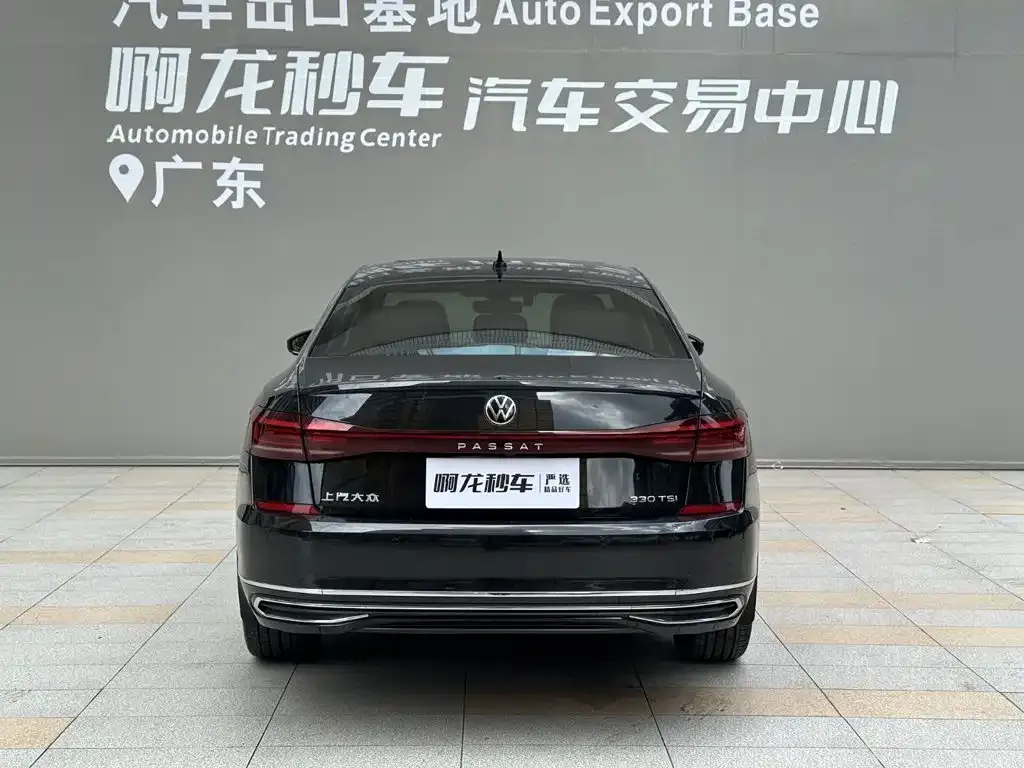 Volkswagen Passat — фото 2