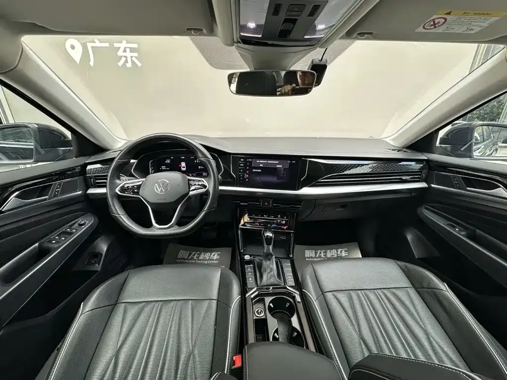 Volkswagen Passat — фото 3
