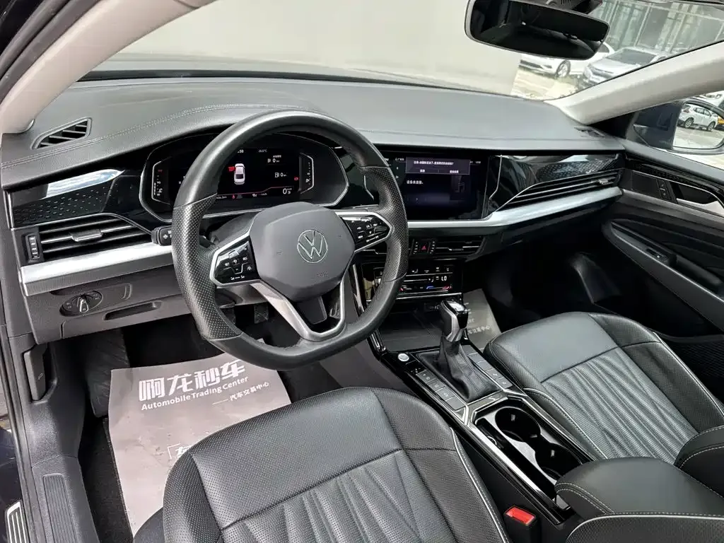 Volkswagen Passat — фото 8