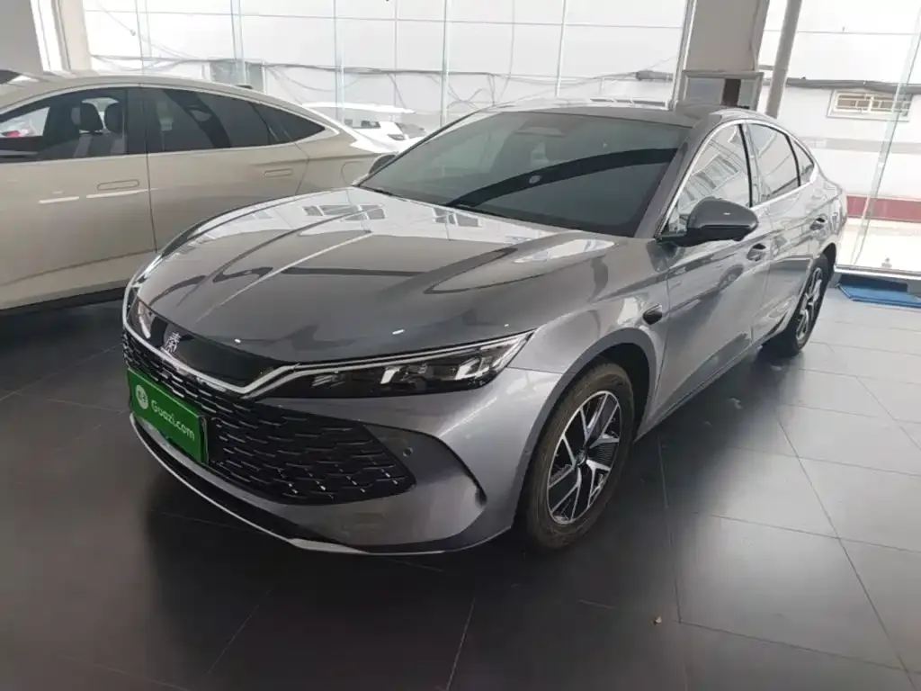 BYD Qin L — фото 7