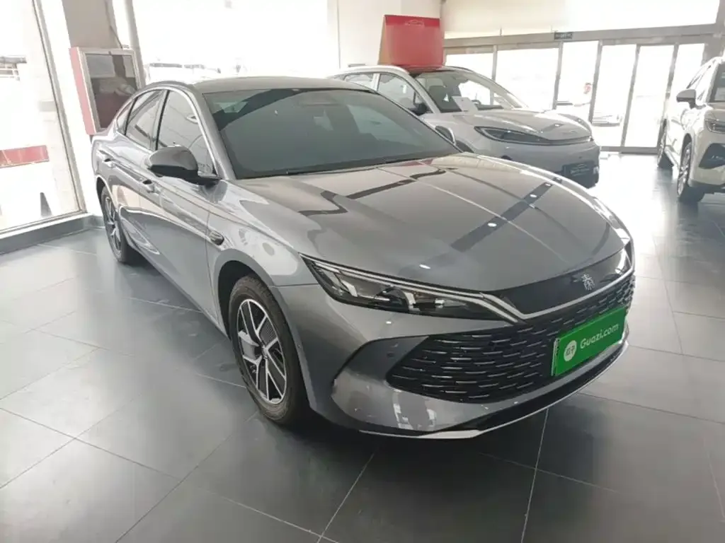 BYD Qin L — фото 2