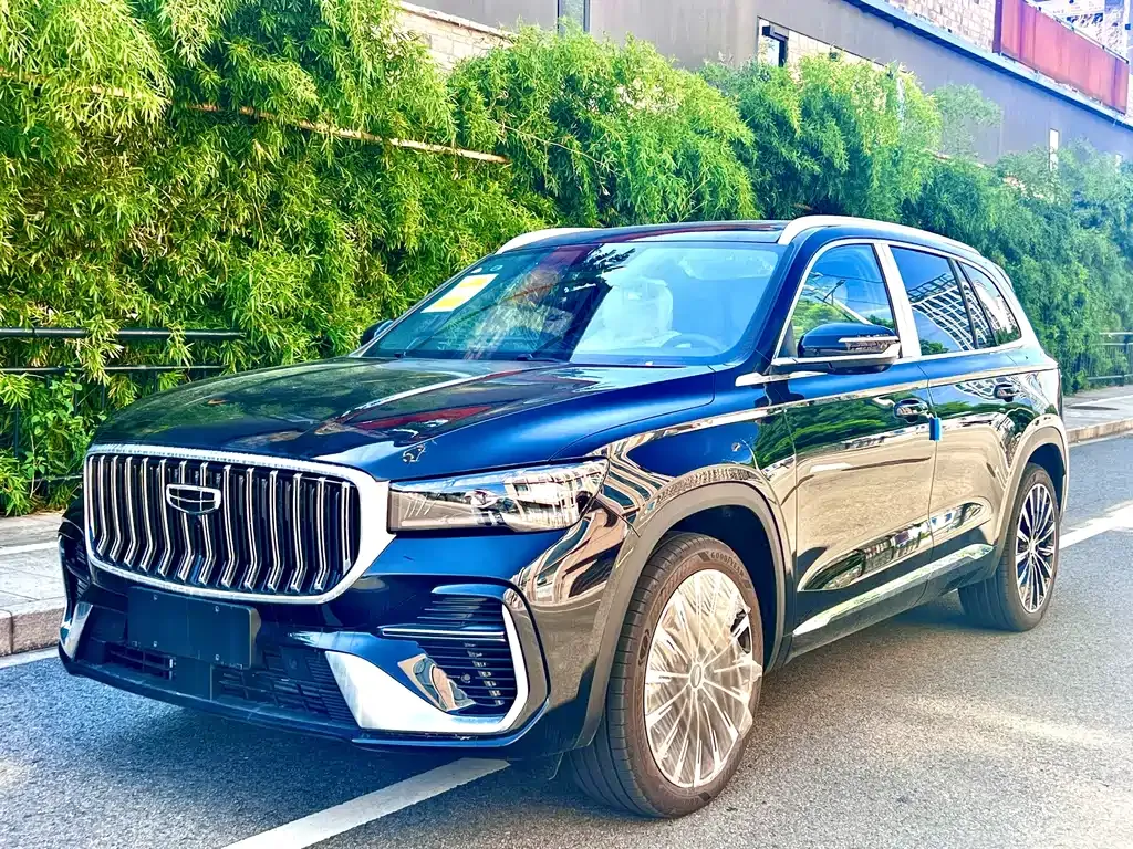 Geely Xingyue L — фото 1