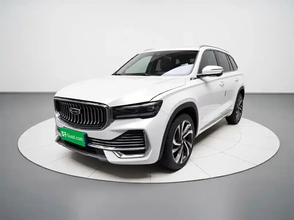 Geely Xingyue L — фото 1