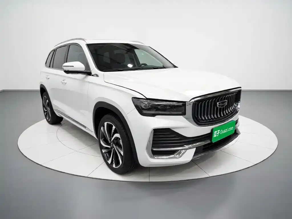 Geely Xingyue L — фото 3