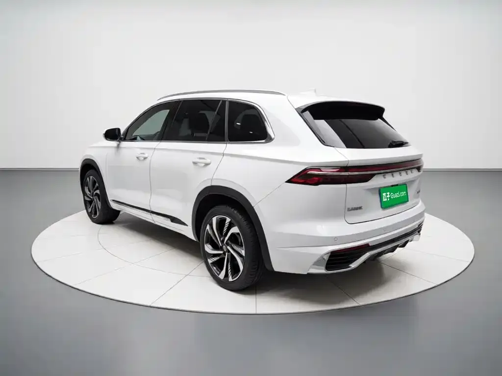 Geely Xingyue L — фото 4