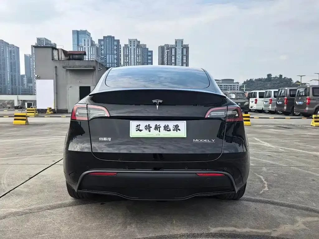 Tesla Model Y — фото 7