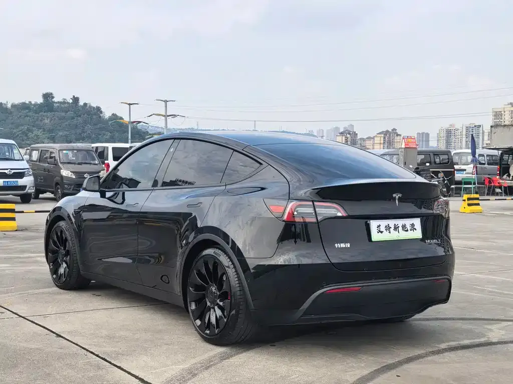 Tesla Model Y — фото 5