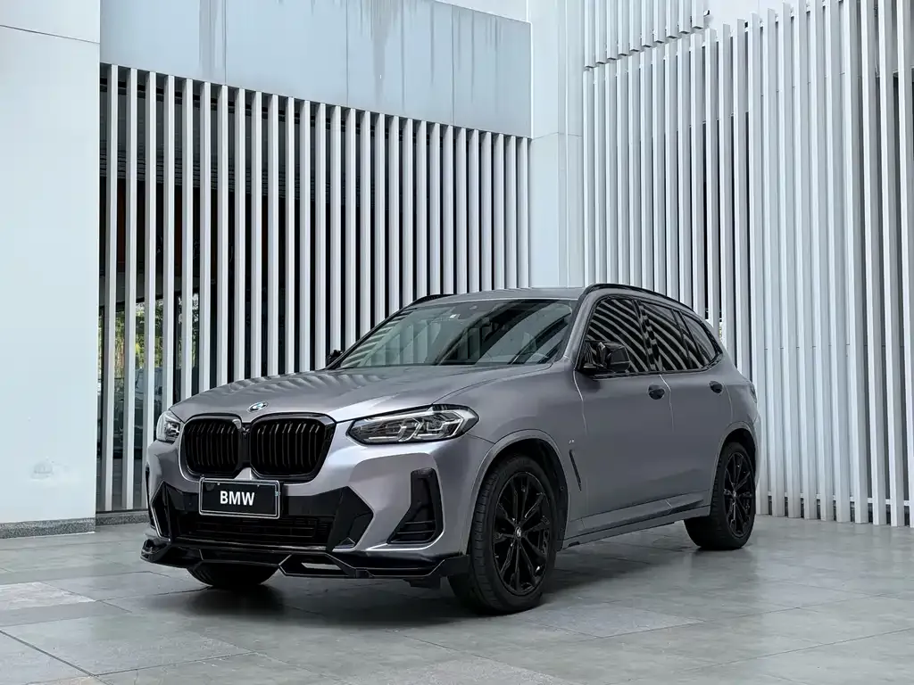 BMW X3 — фото 1