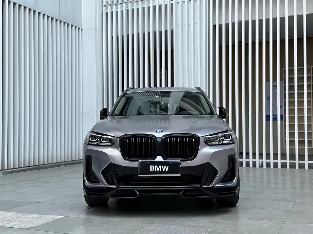 BMW X3 — фото 3