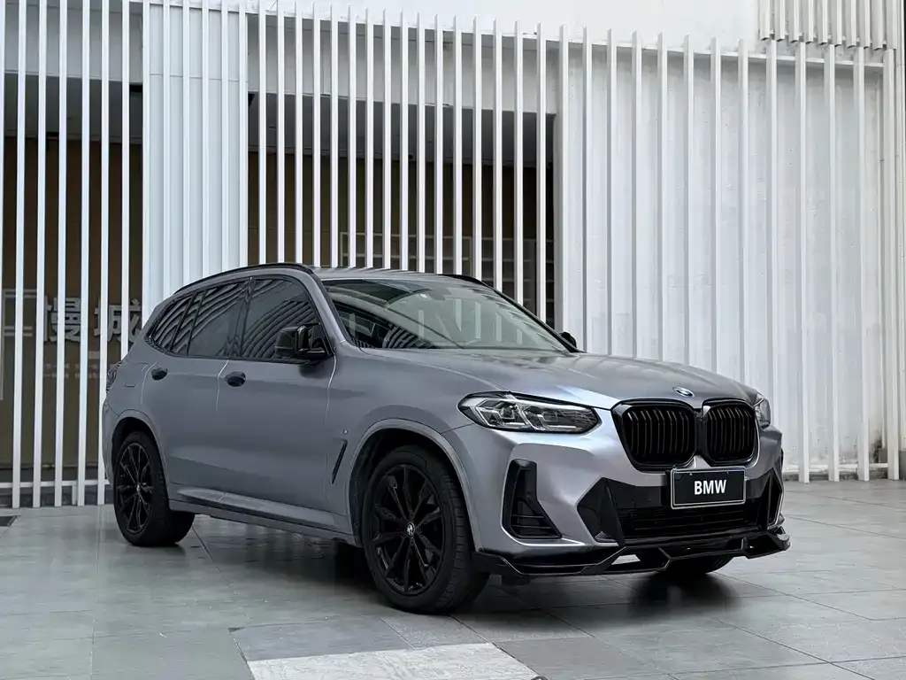 BMW X3 — фото 4