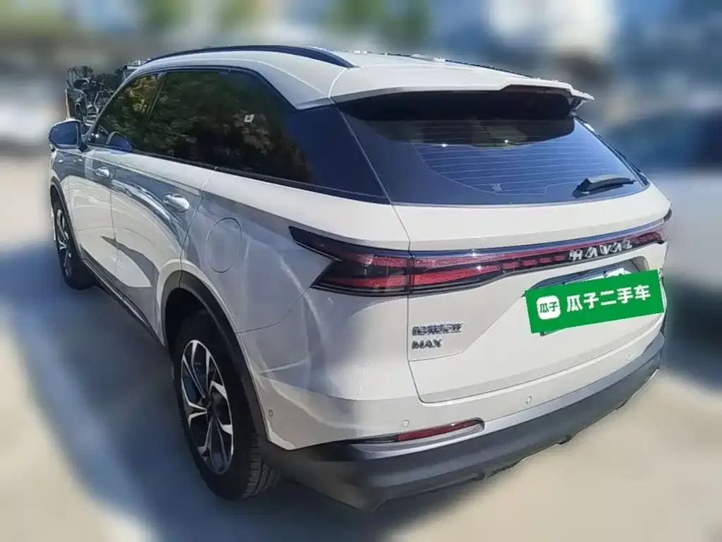 Haval Xiaolong MAX — фото 9