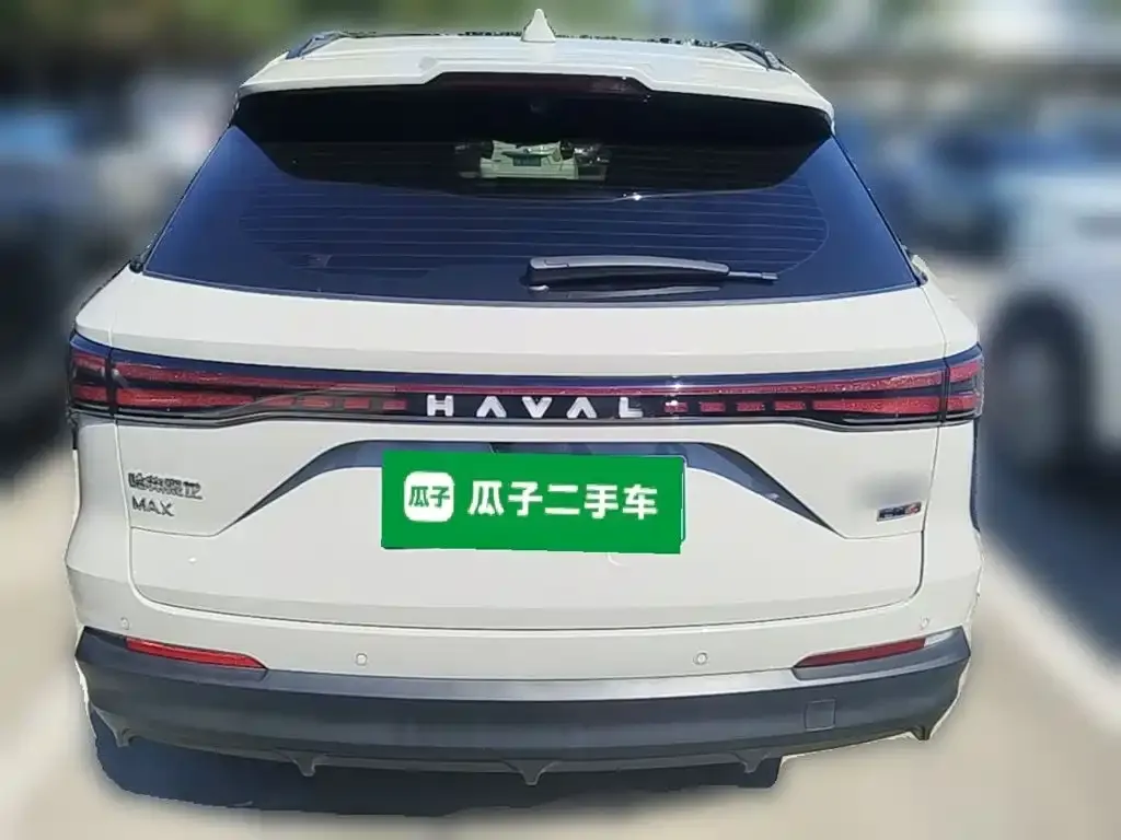 Haval Xiaolong MAX — фото 5