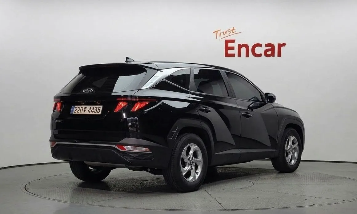 Hyundai Tucson — фото 3