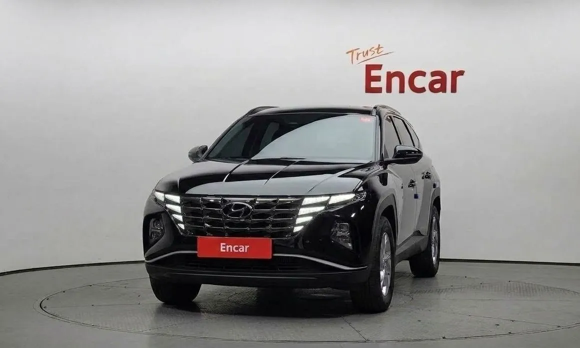 Hyundai Tucson — фото 6