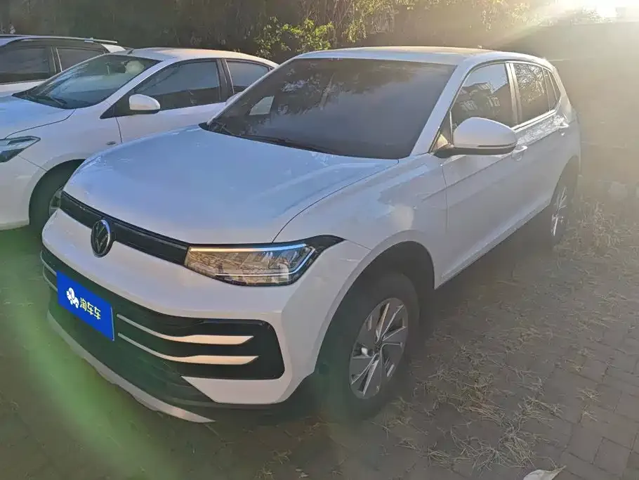 Volkswagen Tharu — фото 1