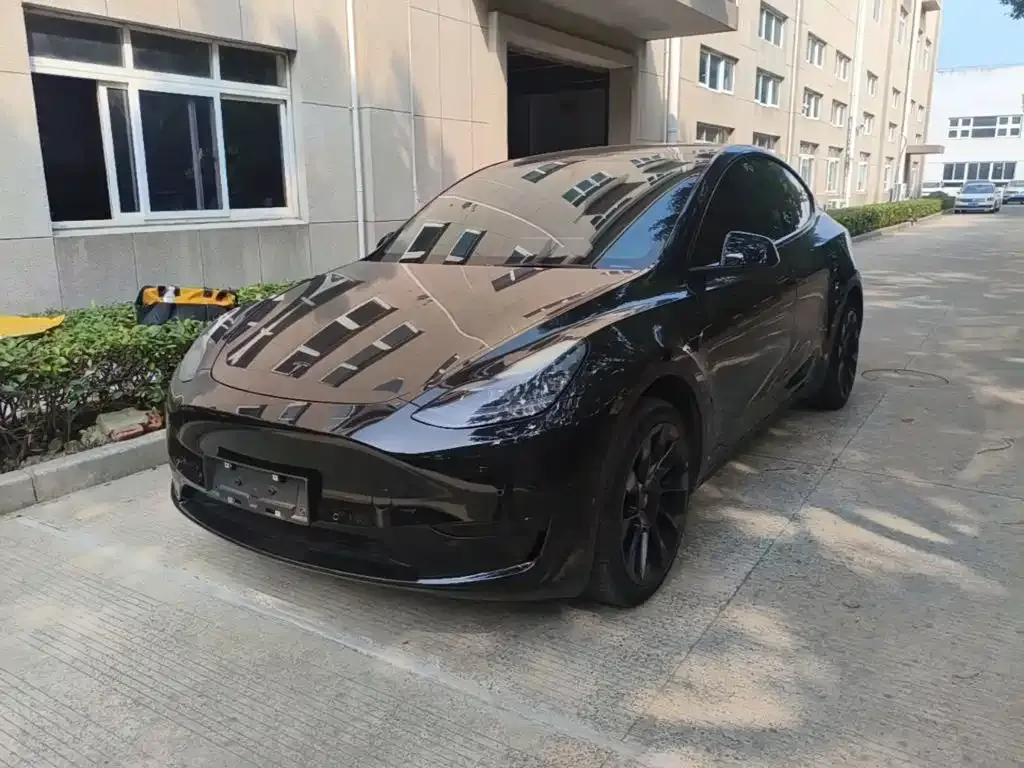Tesla Model Y — фото 8