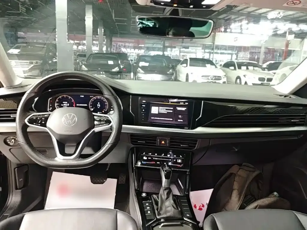 Volkswagen Passat — фото 7