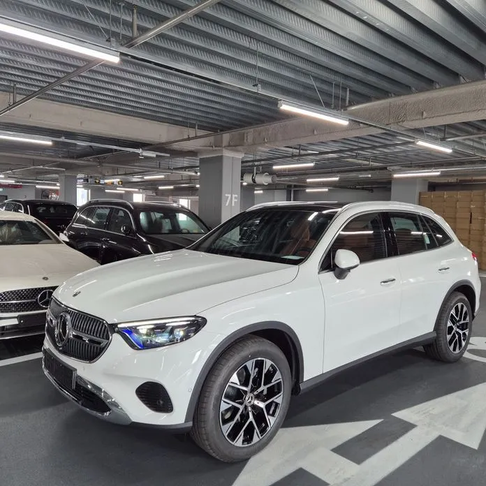 Mercedes-Benz GLC-Class — фото 1
