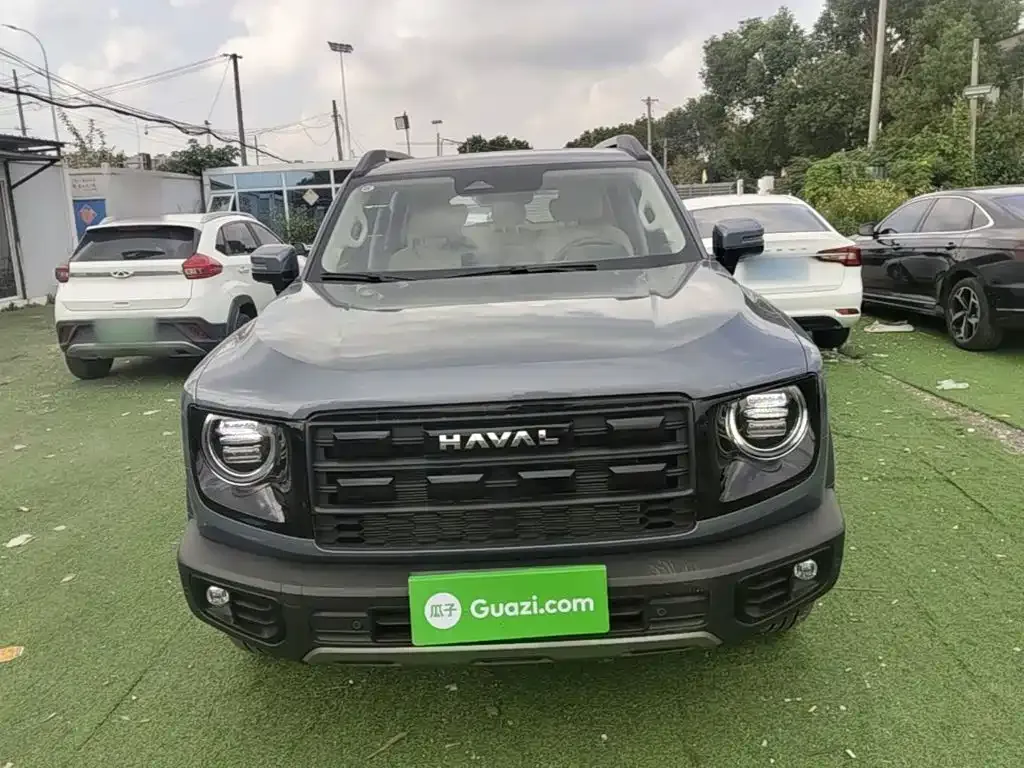 Haval Big Dog — фото 10