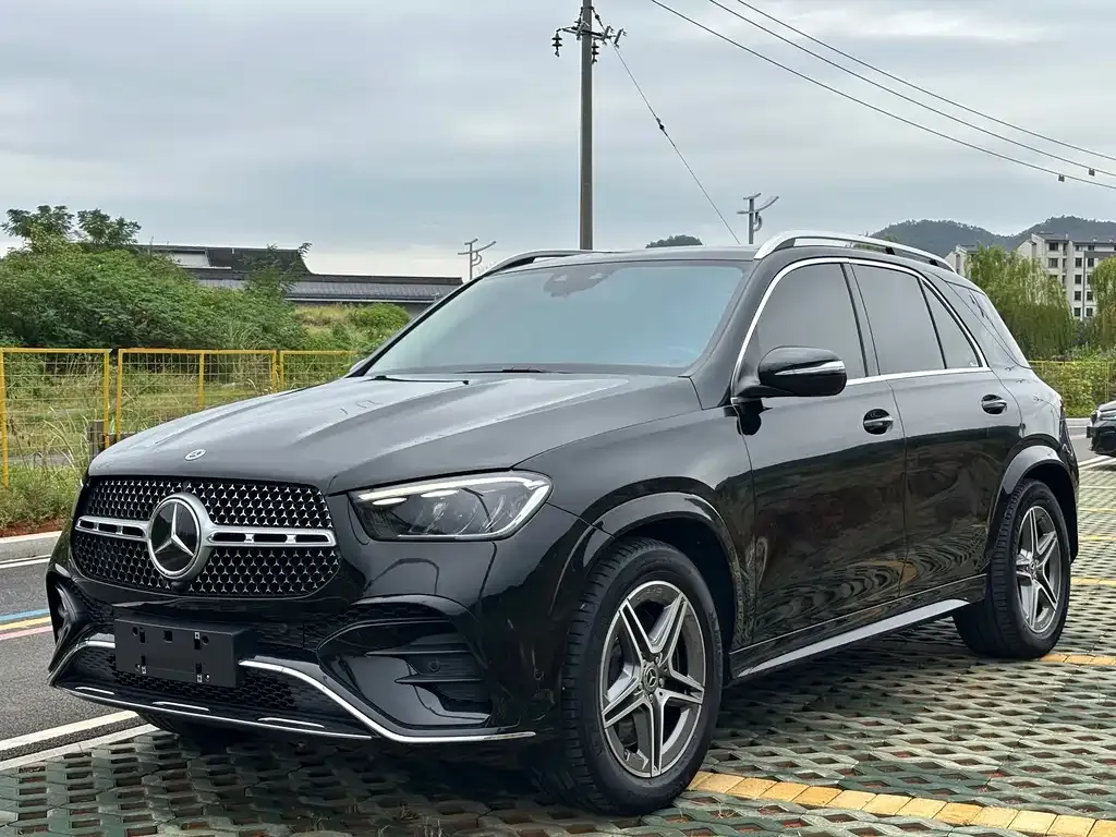 Mercedes-Benz GLE (Import) — фото 1