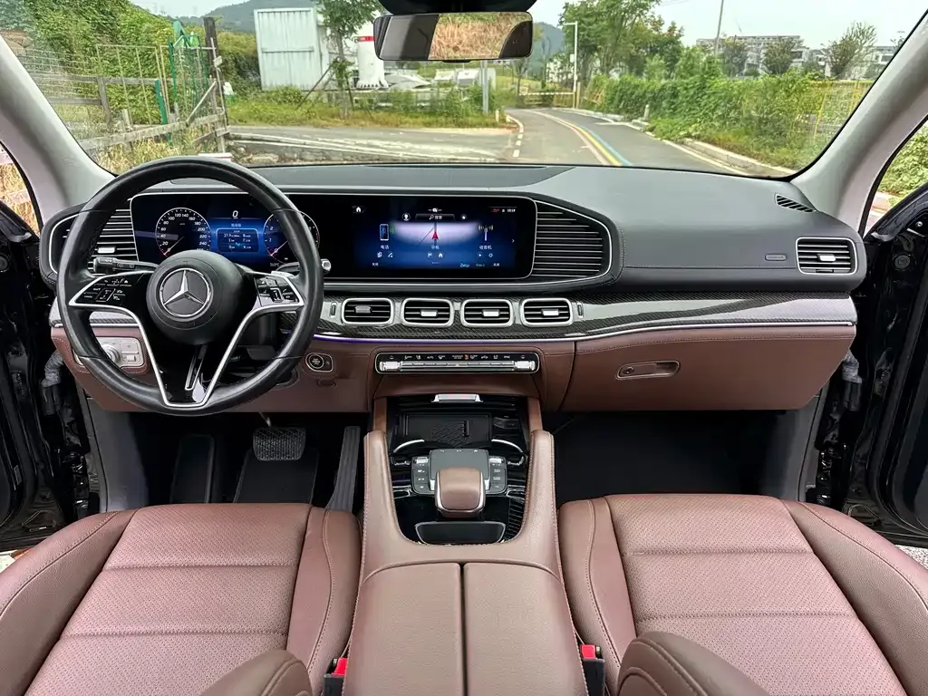 Mercedes-Benz GLE (Import) — фото 4
