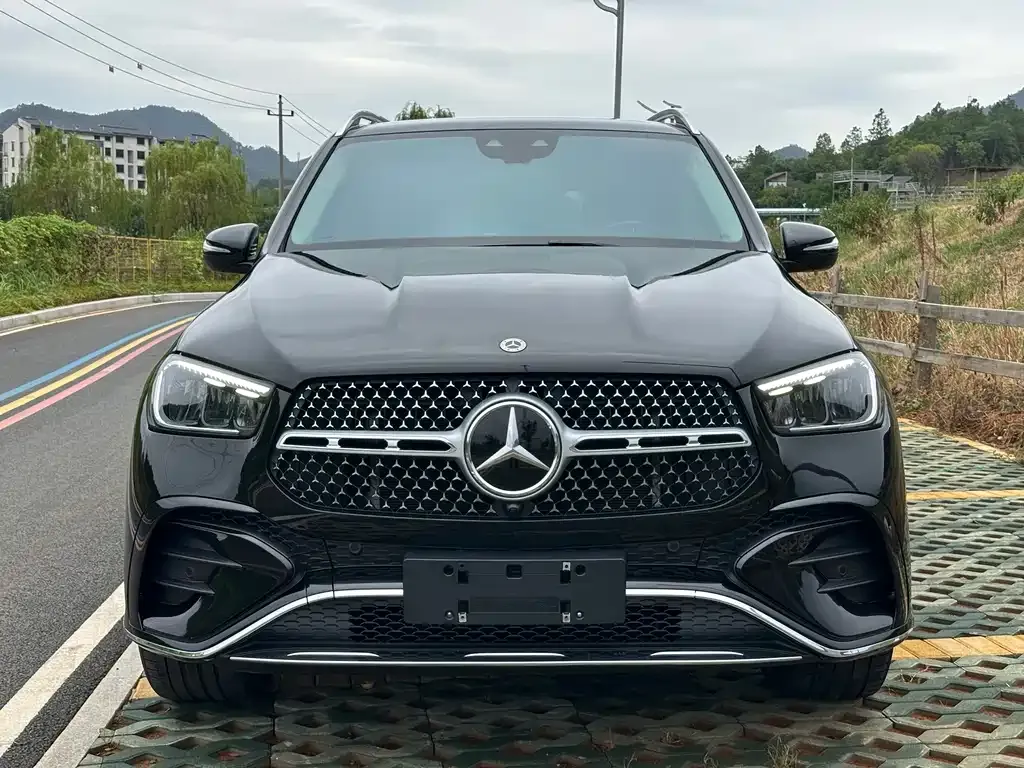 Mercedes-Benz GLE (Import) — фото 6