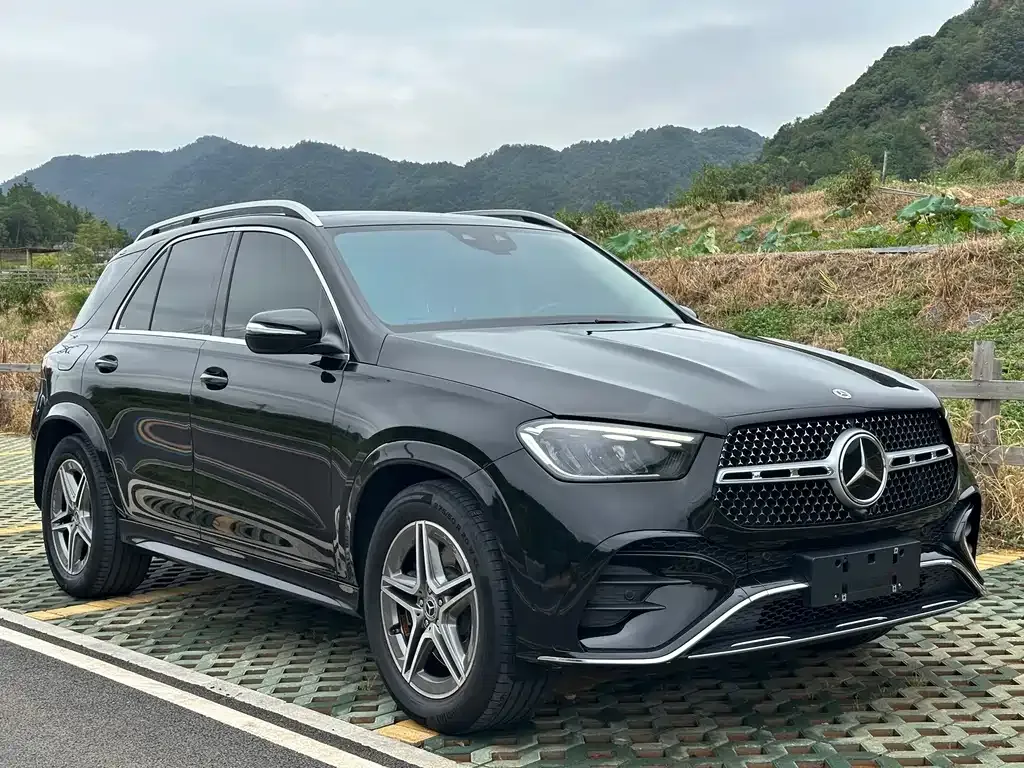 Mercedes-Benz GLE (Import) — фото 10