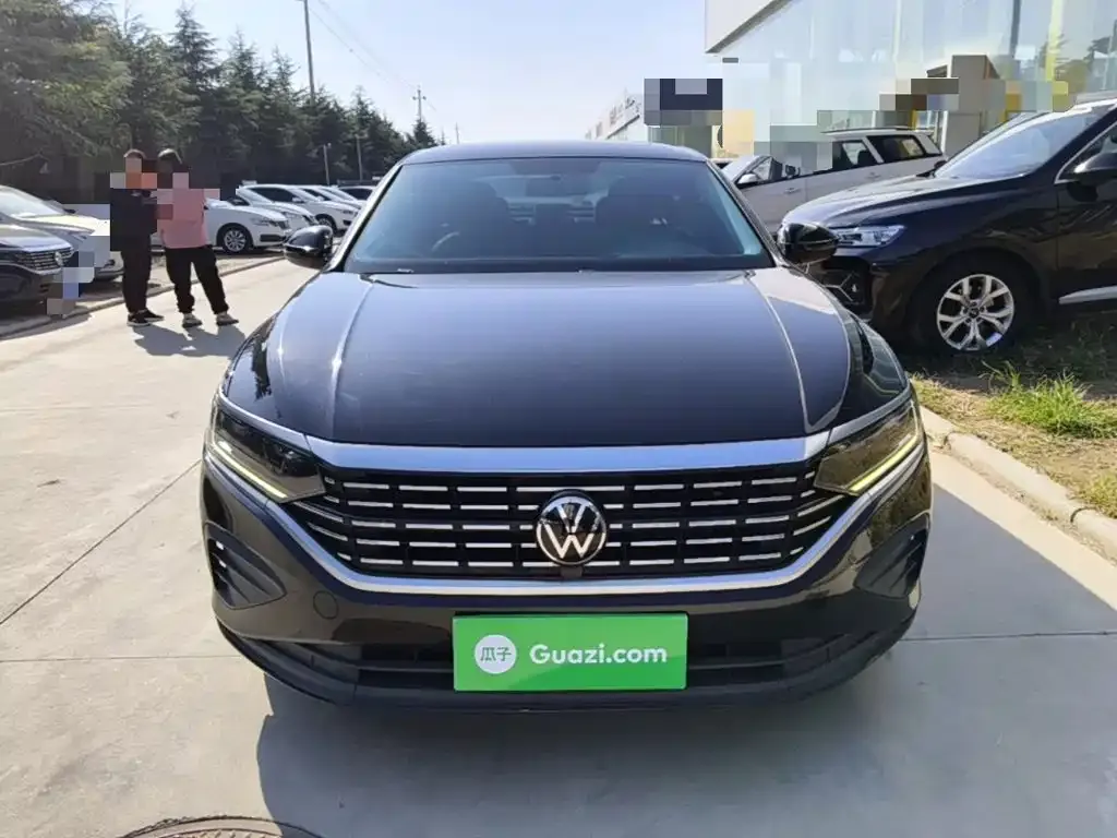 Volkswagen Passat — фото 7