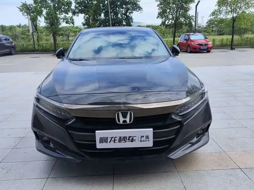 Honda Accord — фото 5