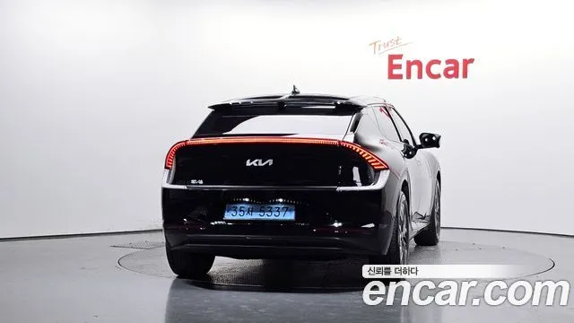 Kia EV6 — фото 2