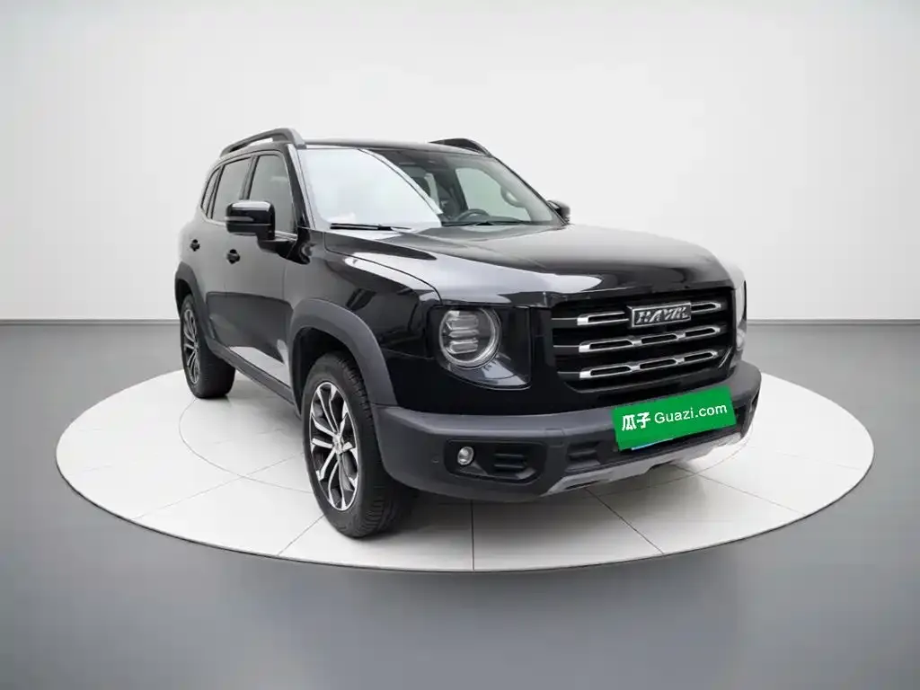 Haval Big Dog — фото 6