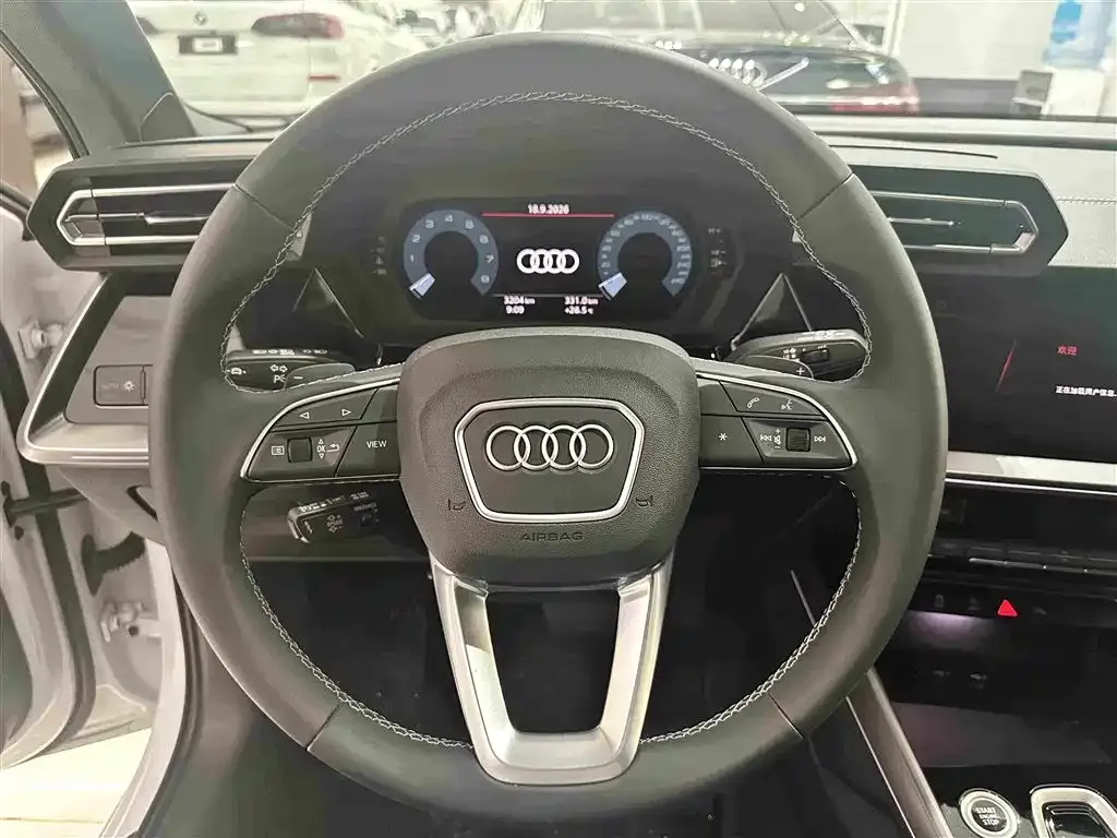 Audi A3 — фото 8