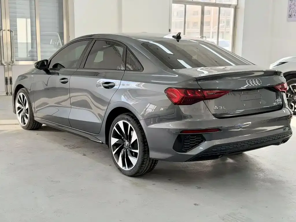 Audi A3 — фото 5