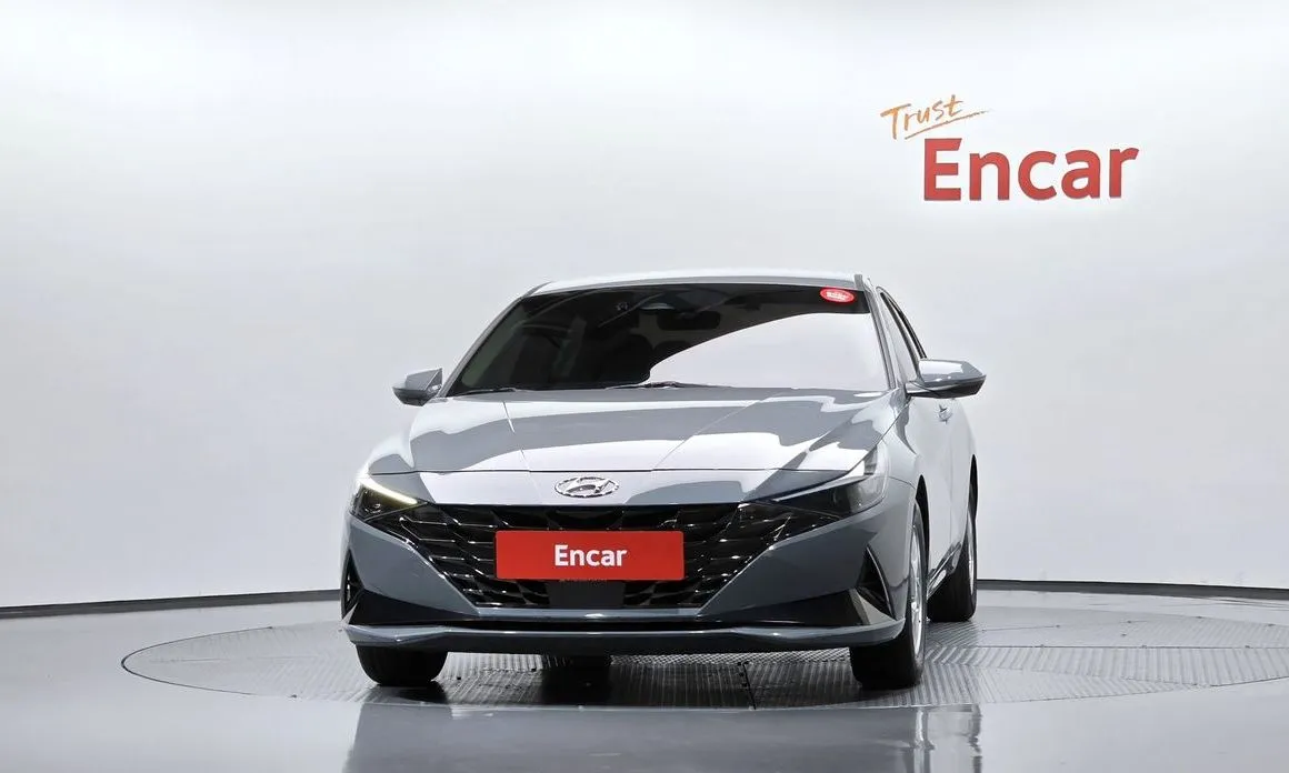 Hyundai AVANTE — фото 6