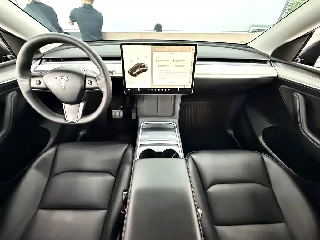 Tesla Model Y — фото 10