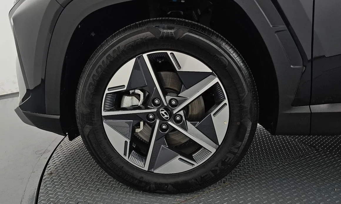 Hyundai Tucson — фото 10