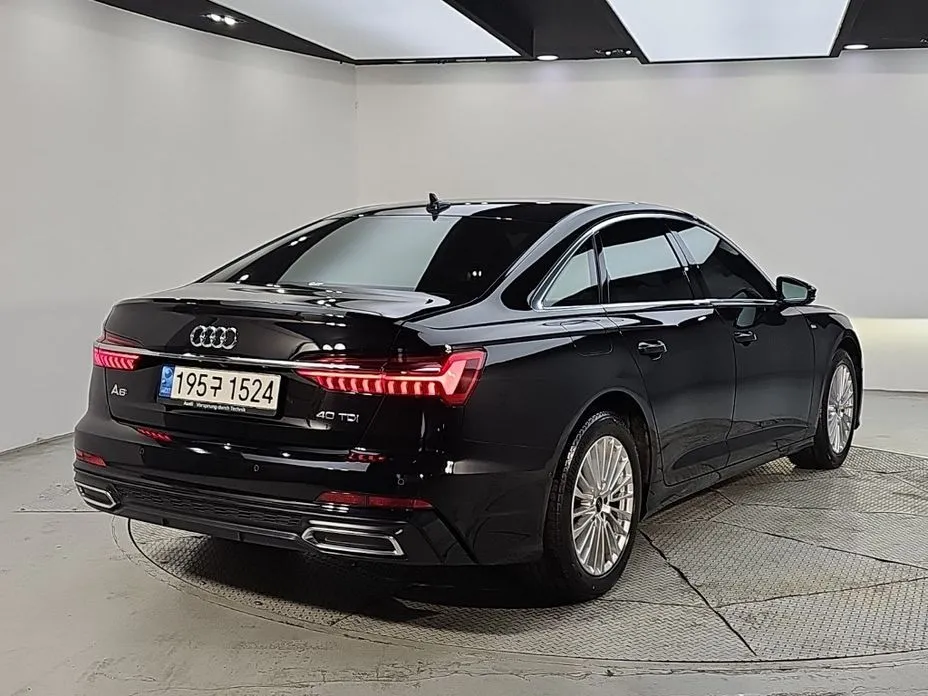 Audi A6 — фото 7