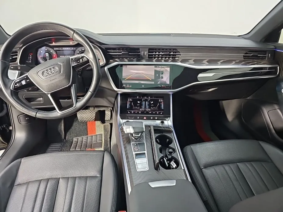 Audi A6 — фото 3