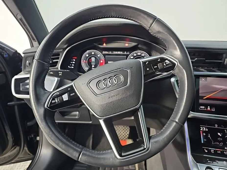 Audi A6 — фото 5