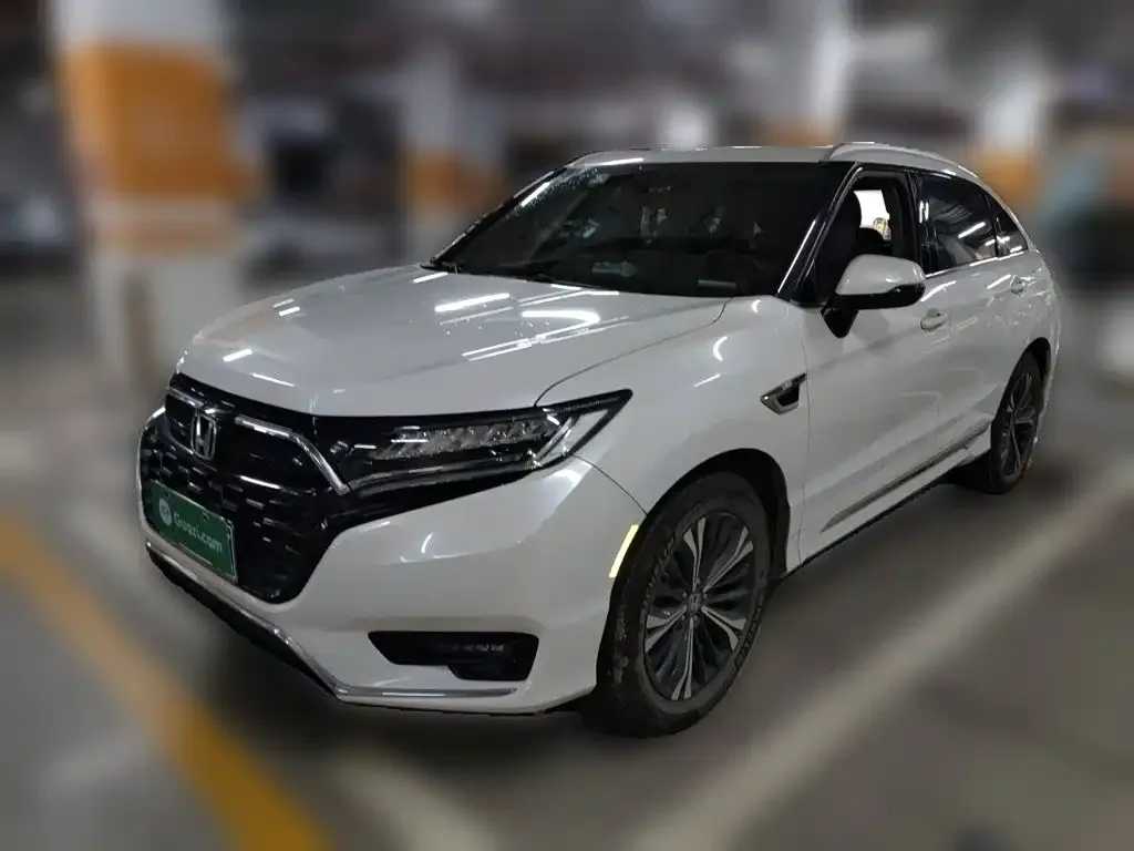 Honda UR-V — фото 1