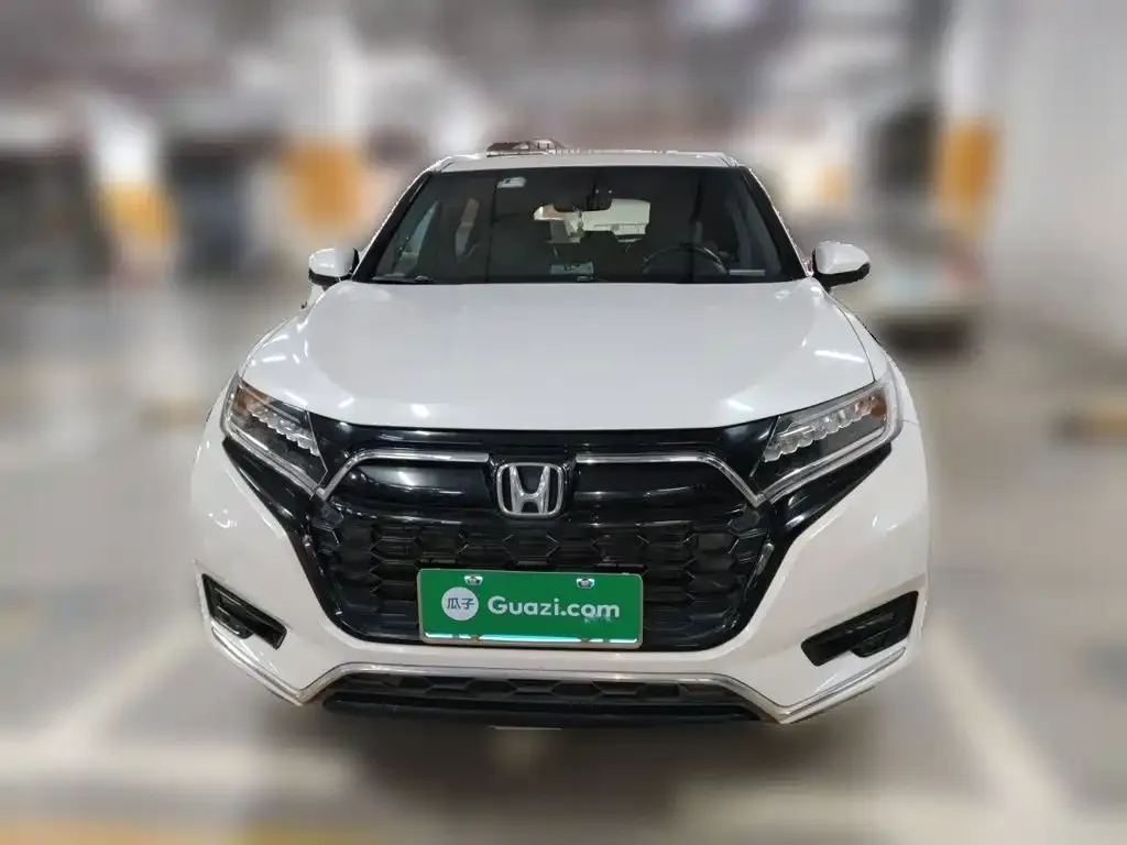 Honda UR-V — фото 10