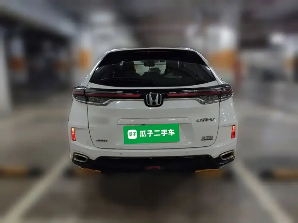 Honda UR-V — фото 2