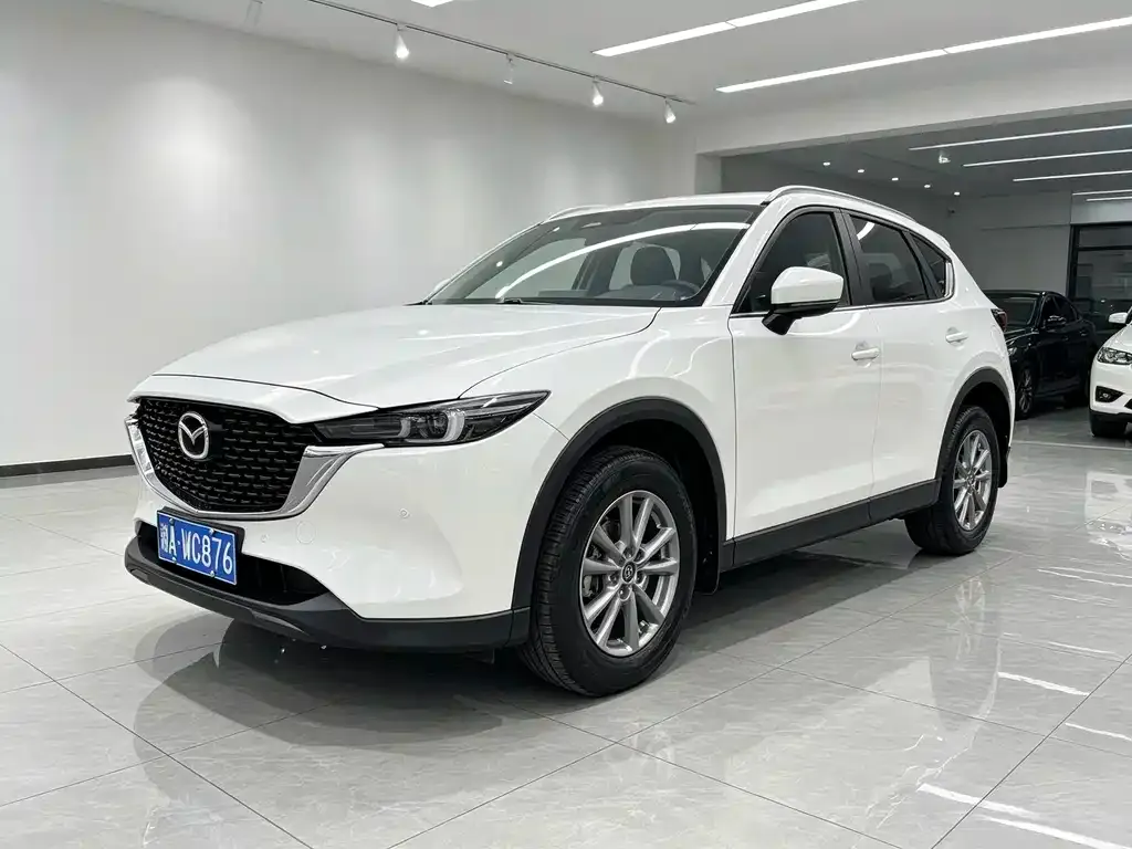Mazda CX-5 — фото 1