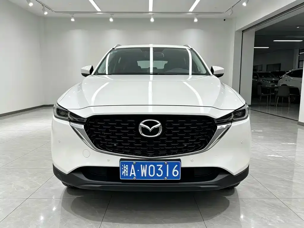 Mazda CX-5 — фото 2