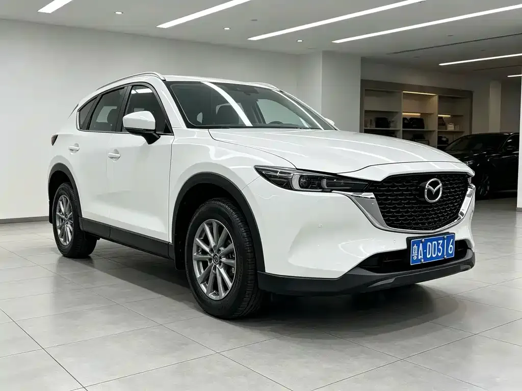 Mazda CX-5 — фото 5