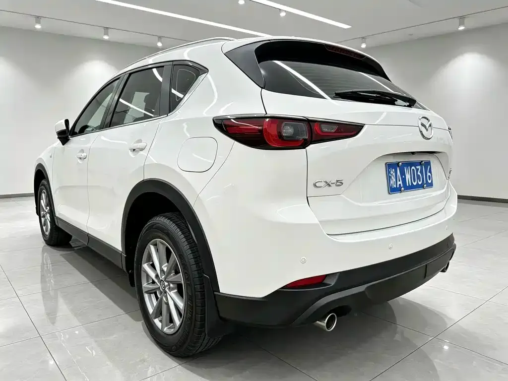 Mazda CX-5 — фото 3
