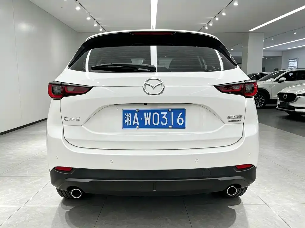 Mazda CX-5 — фото 7