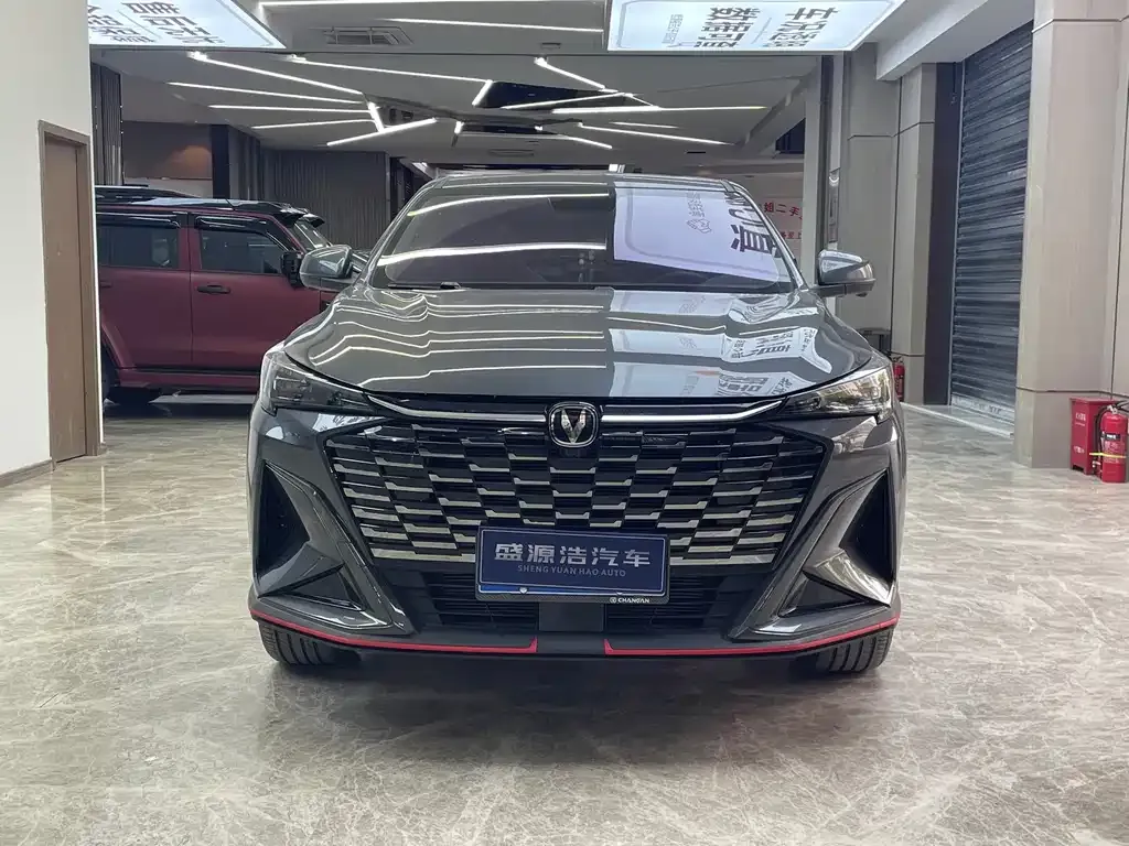Changan X5 PLUS — фото 4