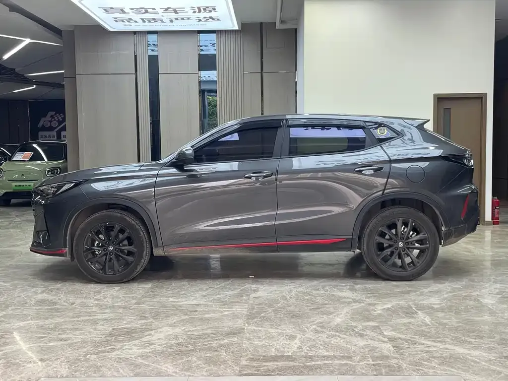 Changan X5 PLUS — фото 8